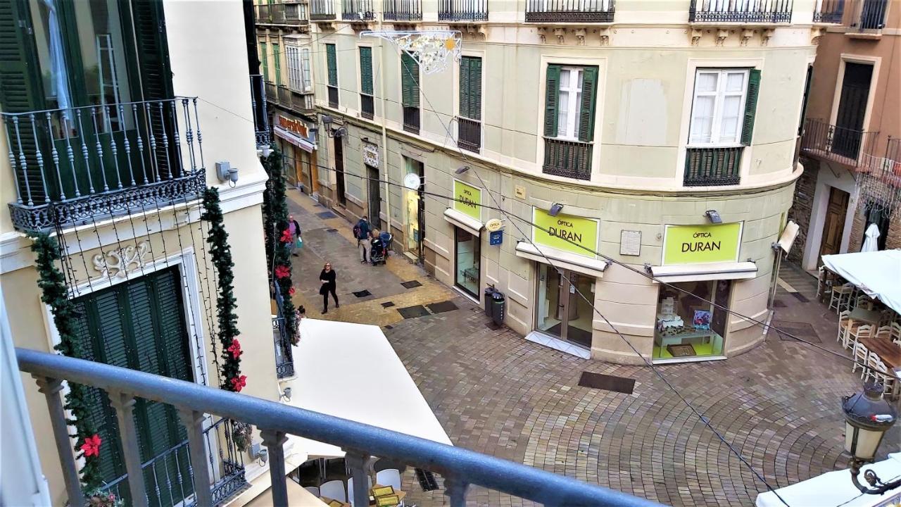 Apt Guadalhorce By Malaga Picasso Rentals Selection Eksteriør bilde