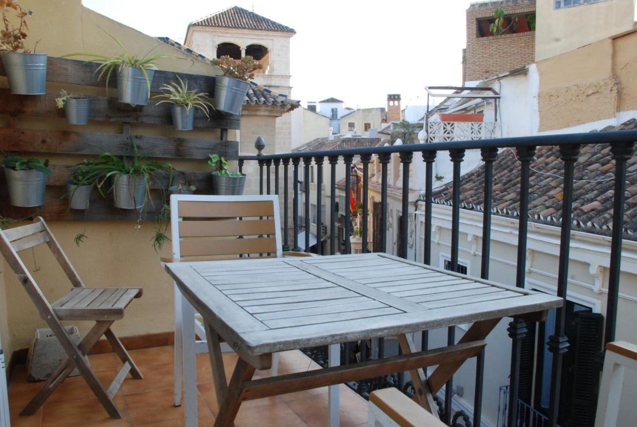 Apt Guadalhorce By Malaga Picasso Rentals Selection Eksteriør bilde