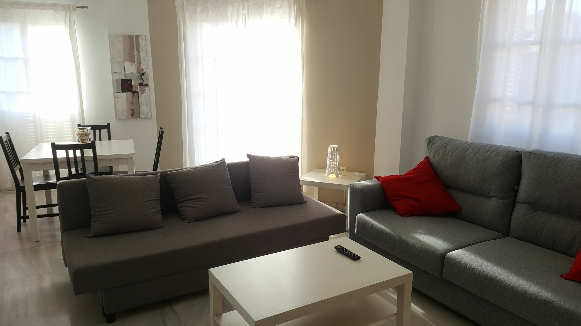 Apt Guadalhorce By Malaga Picasso Rentals Selection Eksteriør bilde