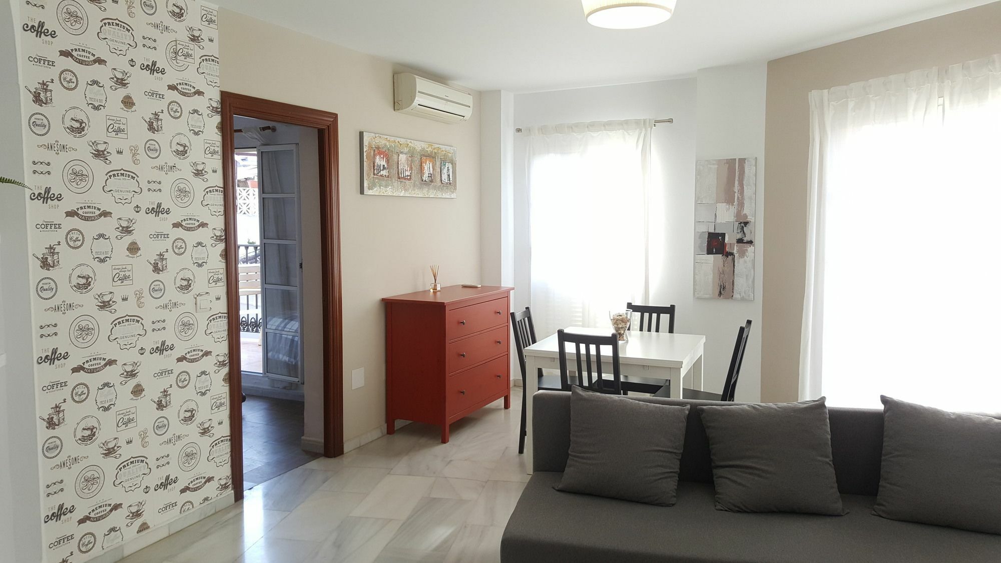 Apt Guadalhorce By Malaga Picasso Rentals Selection Eksteriør bilde